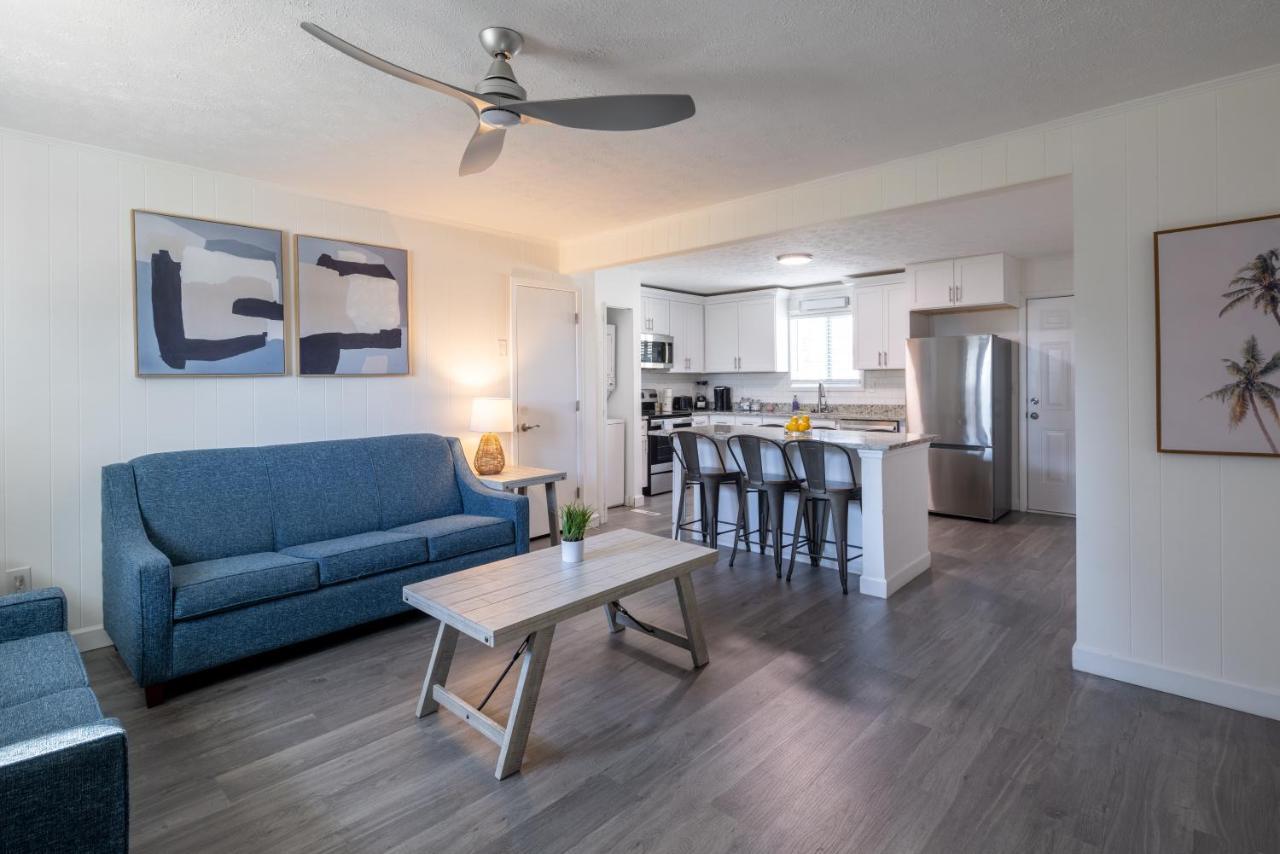 Ocean Stroll Apartment Миртъл Бийч Екстериор снимка