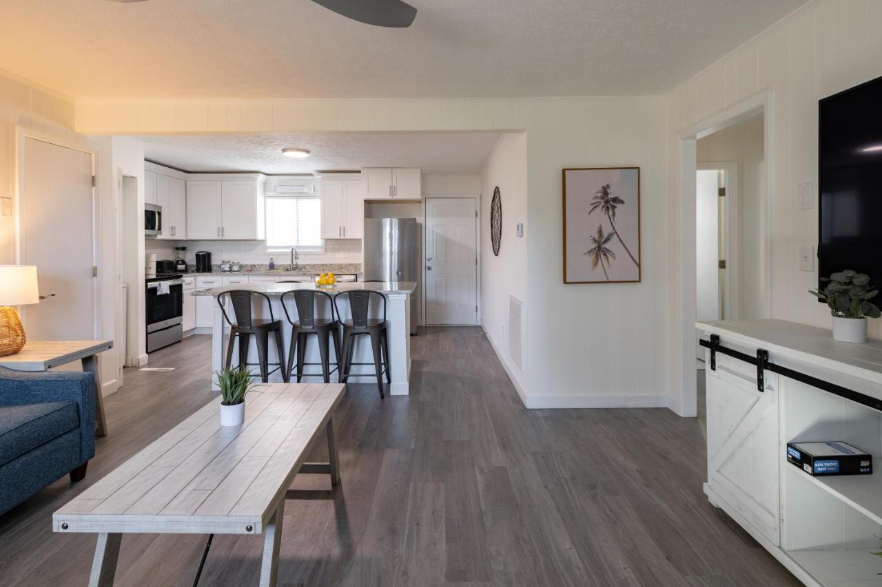 Ocean Stroll Apartment Миртъл Бийч Екстериор снимка