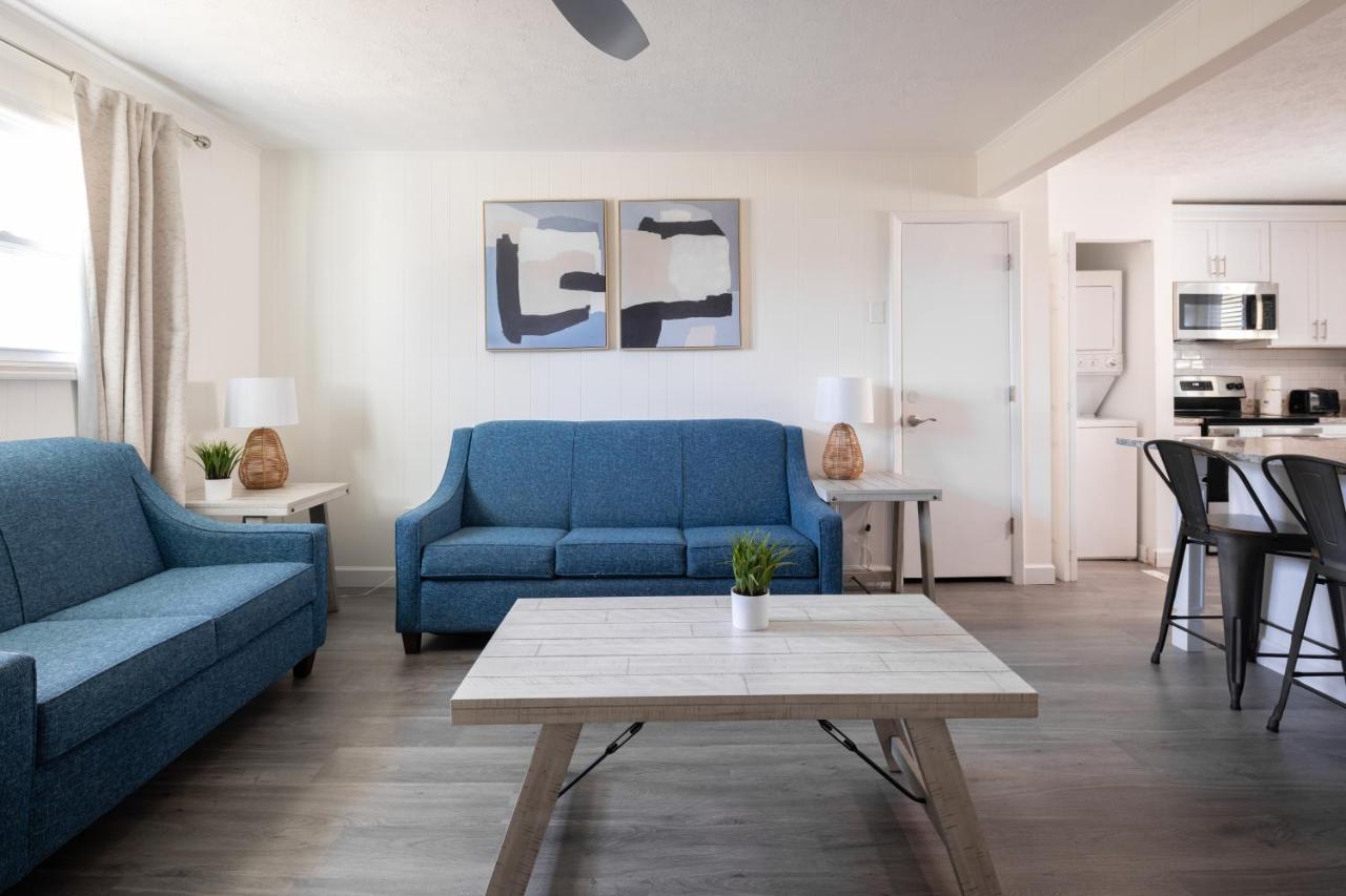 Ocean Stroll Apartment Миртъл Бийч Екстериор снимка