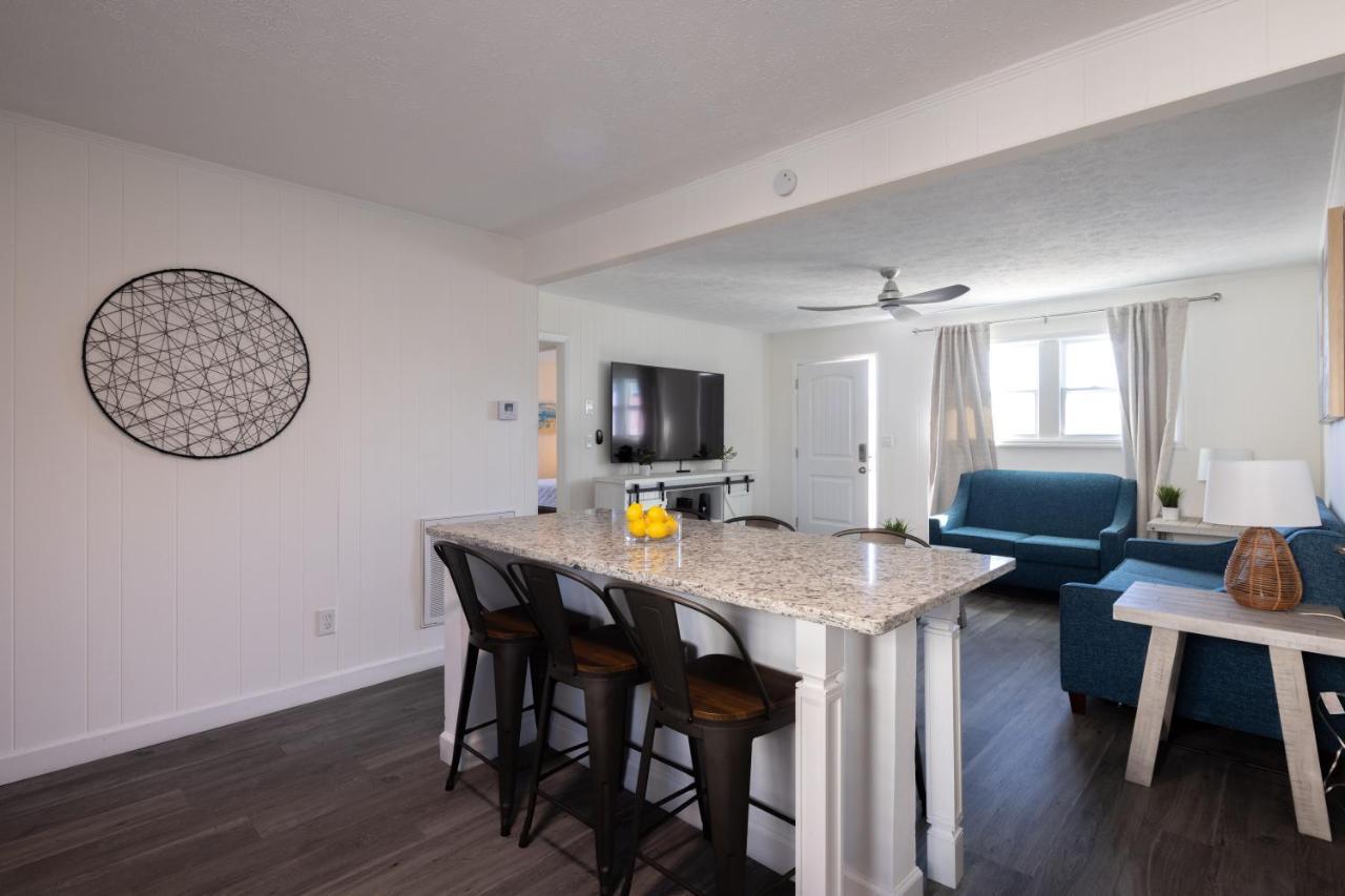 Ocean Stroll Apartment Миртъл Бийч Екстериор снимка